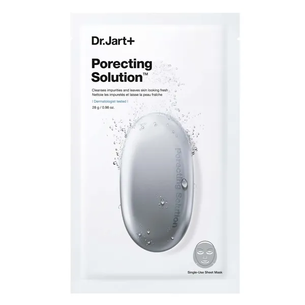 Kosteuttaja Kasvonaamio DR.JART+ DERMASK 28 g