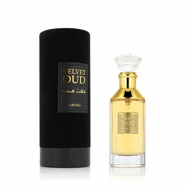 Парфюмерия унисекс Lattafa VELVET OUD