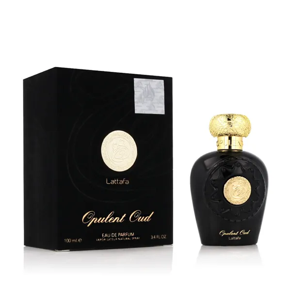 Парфюмерия унисекс Lattafa OPULENT OUD 100 ml