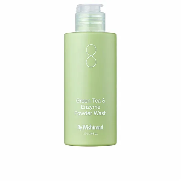 Näopuhastaja By Wishtrend GREEN TEA & ENZYME POWDER 110 g