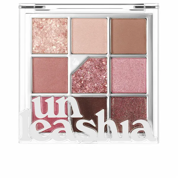 Тени для глаз Unleashia GLITTERPEDIA Nº 5-All Of Dusty Rose 6,2 g