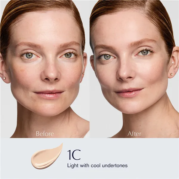 Facial Corrector Estee Lauder DOUBLE WEAR Nº 1C 12 ml