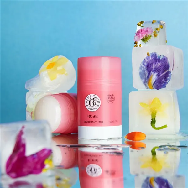 Izsmidzināms dezodorants Roger & Gallet ROSE 50 g