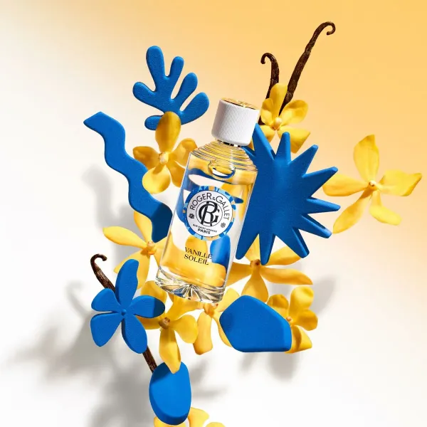 Лосьон для лица Roger & Gallet VAINILLE SOLEIL Vanille Soleil EDT 100 ml