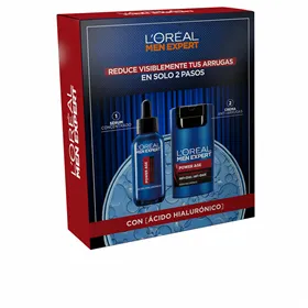 Naisten kosmetiikkasetti L'Oreal Make Up MEN EXPERT 2 Kappaletta