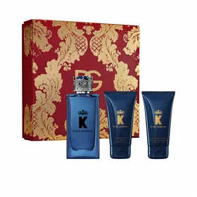 Miesten parfyymisetti Dolce & Gabbana K BY DOLCE&GABBANA 3 Kappaletta