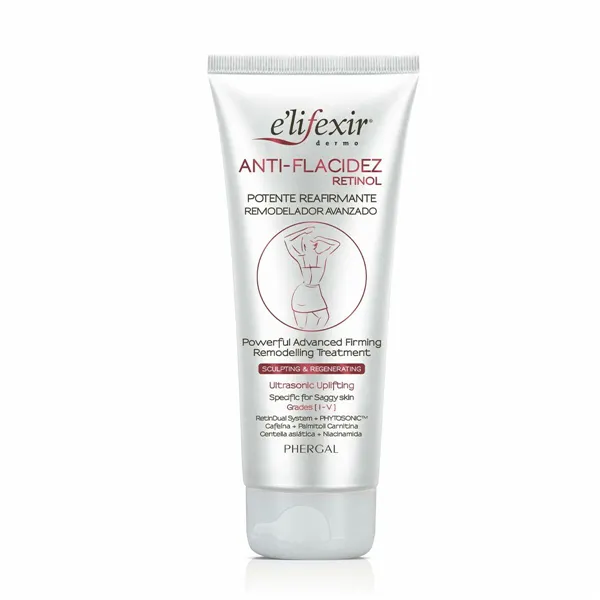 Firming Body Cream Elifexir DERMO 200 ml