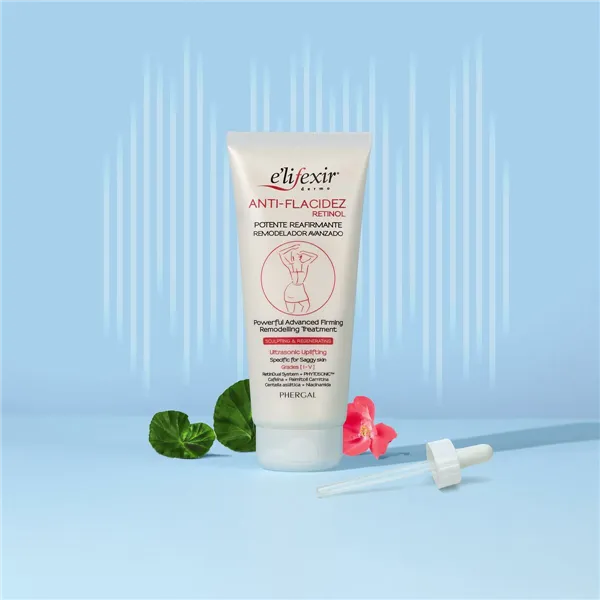 Firming Body Cream Elifexir DERMO 200 ml