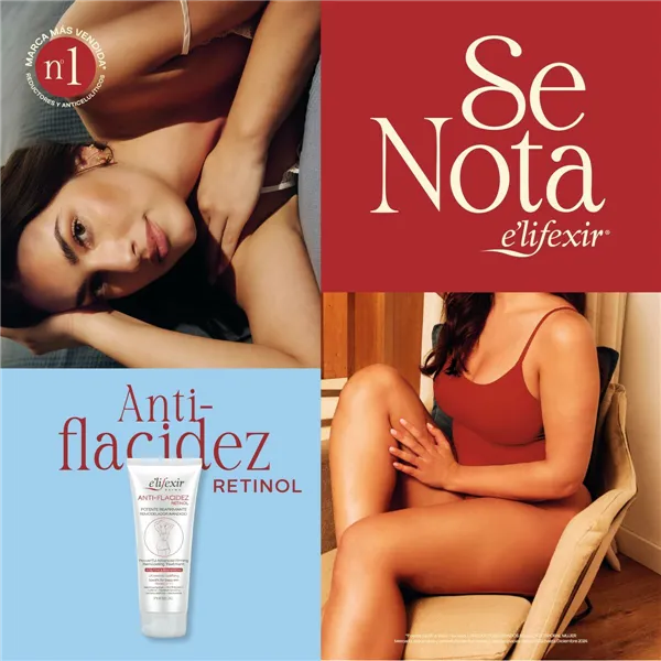 Firming Body Cream Elifexir DERMO 200 ml