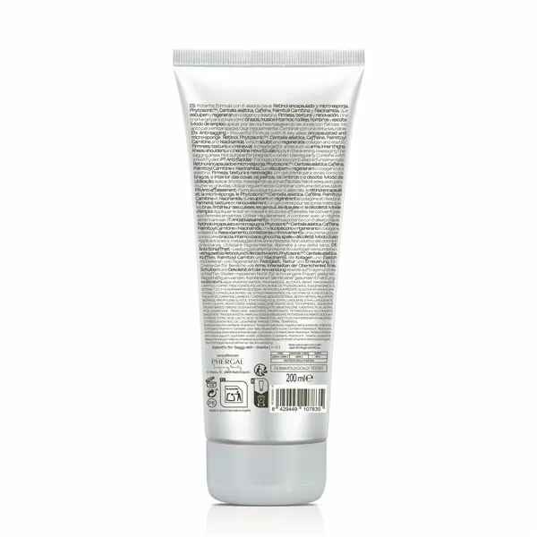 Firming Body Cream Elifexir DERMO 200 ml