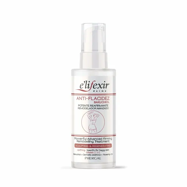 Stabilizuojantis kūno aliejaus koncentratas Elifexir DERMO 100 ml