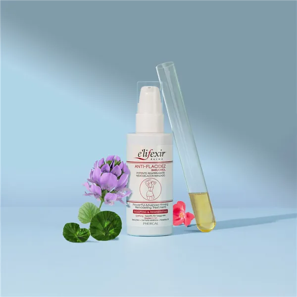 Stabilizuojantis kūno aliejaus koncentratas Elifexir DERMO 100 ml