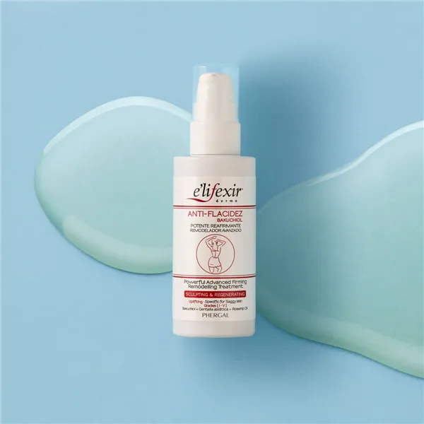 Stabilizuojantis kūno aliejaus koncentratas Elifexir DERMO 100 ml