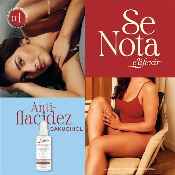 Stabilizuojantis kūno aliejaus koncentratas Elifexir DERMO 100 ml