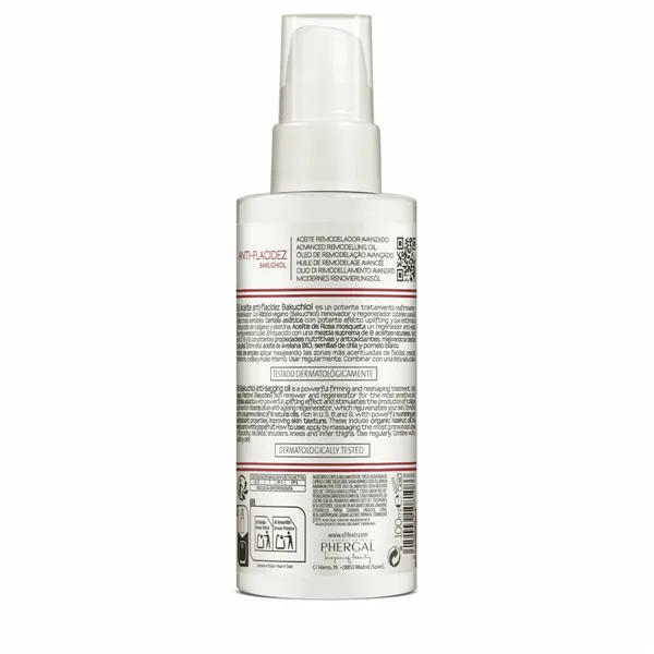 Stabilizuojantis kūno aliejaus koncentratas Elifexir DERMO 100 ml