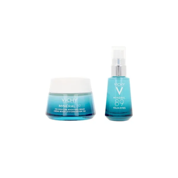 Kosmetiikkasetti Vichy MINÉRAL 89 2 Kappaletta