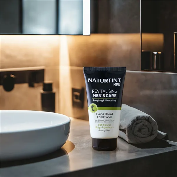 Losjonas po skutimosi Naturtint MEN
