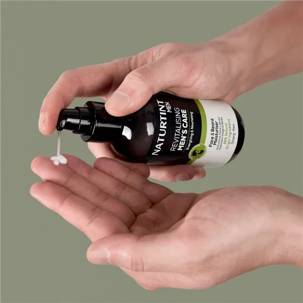 Skutimosi rinkinys Naturtint MEN
