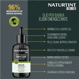 Shaving Set Naturtint MEN