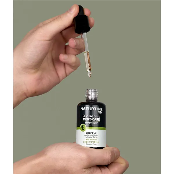 Skutimosi rinkinys Naturtint MEN