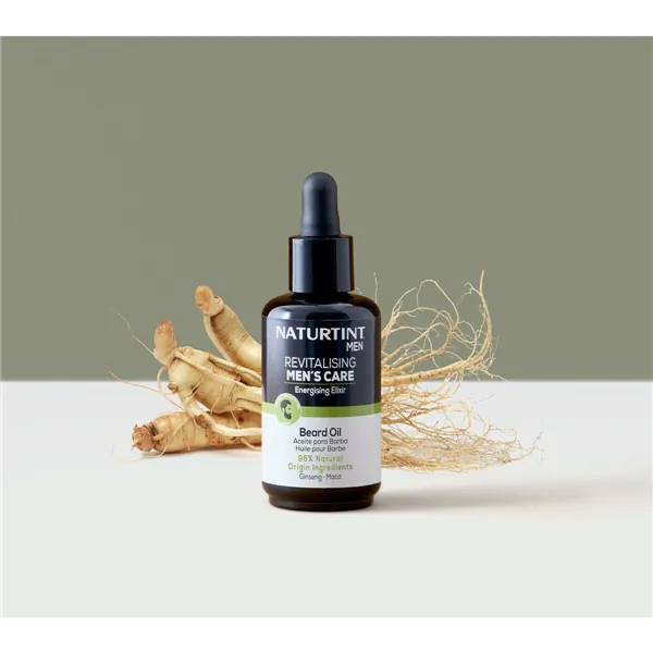 Skutimosi rinkinys Naturtint MEN