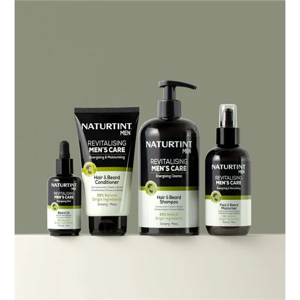 Skutimosi rinkinys Naturtint MEN