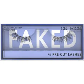 Tekoripset Catrice FAKED 3/4 PRE-CUT