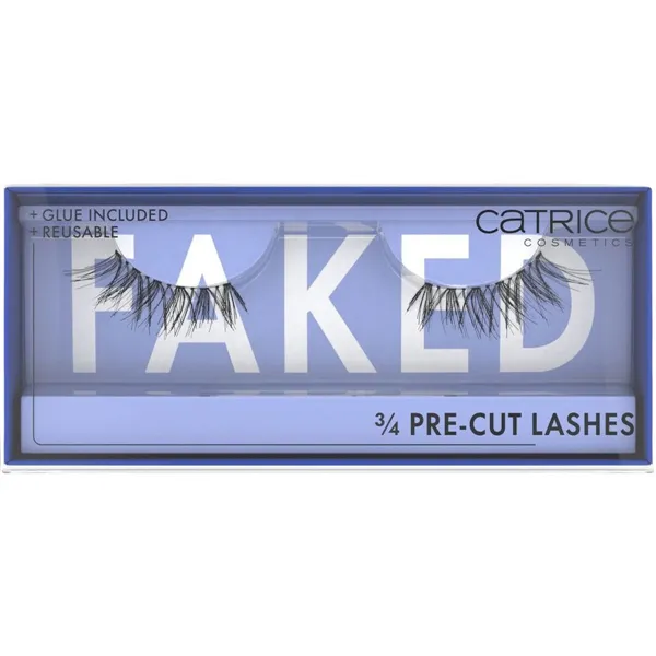 Tekoripset Catrice FAKED 3/4 PRE-CUT