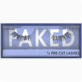 Tekoripset Catrice FAKED 3/4 PRE-CUT