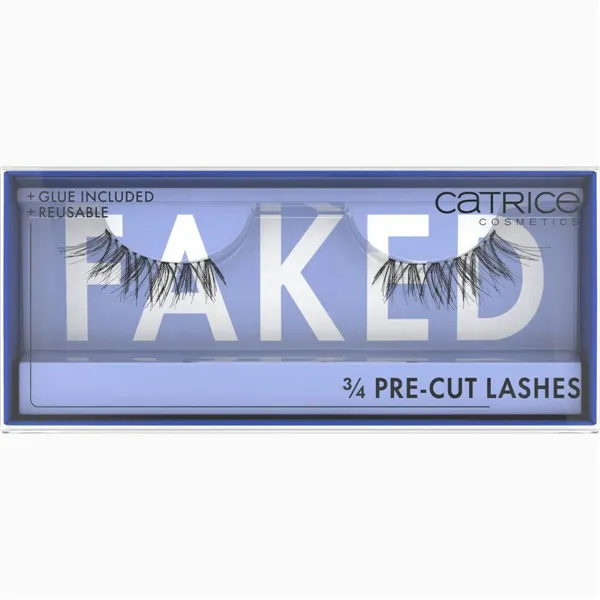 Tekoripset Catrice FAKED 3/4 PRE-CUT
