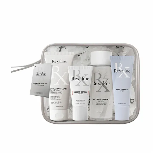 Kosmetiikkasetti Rexaline HYALURX 5 Kappaletta
