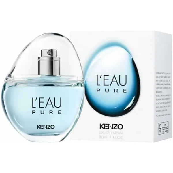Unisex kvepalai Kenzo L'EAU PURE 30 ml