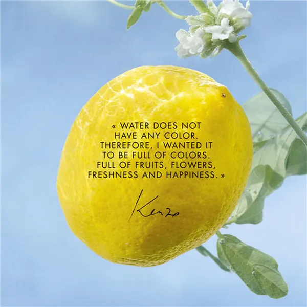 Unisex Perfume Kenzo L'EAU PURE 50 ml