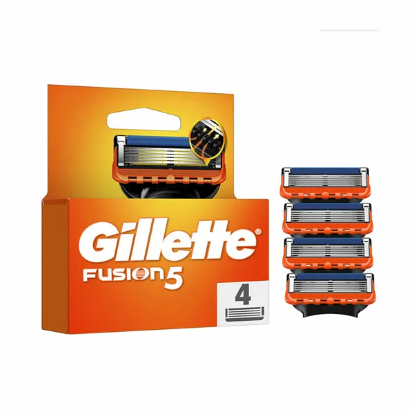 Losjonas po skutimosi Gillette FUSION 5 POWER