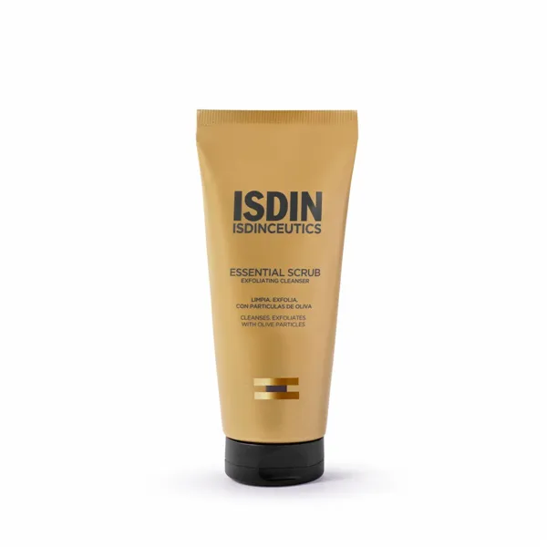 Näo puhastamise geel Isdin ISDINCEUTICS 100 g