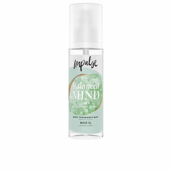 Спрей для тела Impulse BALANCED MIND JADE 150 ml