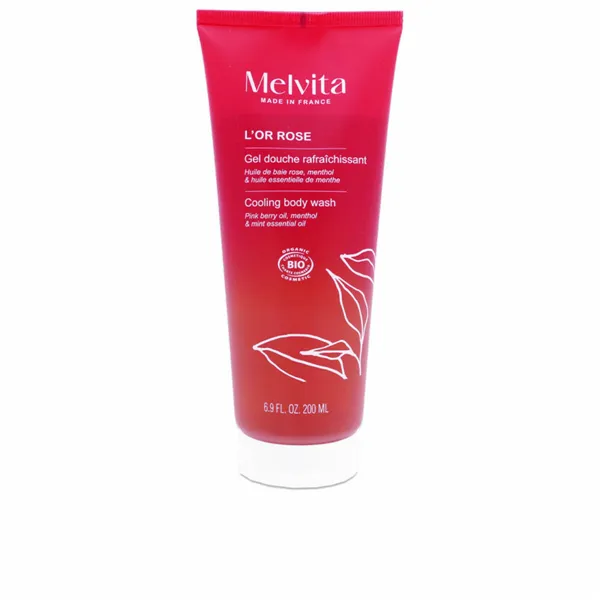 Dušas želeja Melvita L'OR ROSE 200 ml
