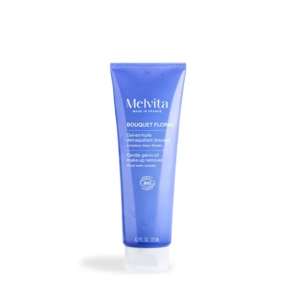 Facial Make Up Remover Melvita BOUQUET FLORAL DETOX