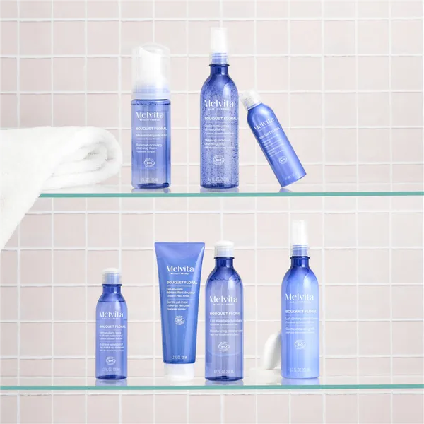 Facial Make Up Remover Melvita BOUQUET FLORAL DETOX