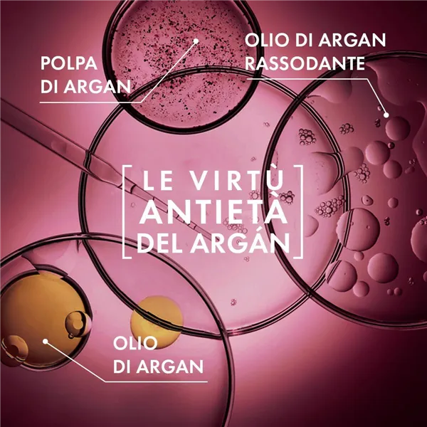 Sejas krēms Melvita ARGÁN BIO 50 ml
