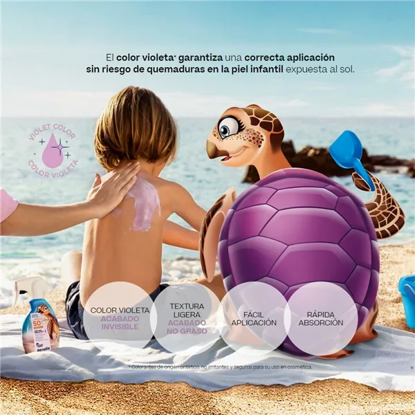 Hygiene set Sensilis PEDIATRICS SENSILIS