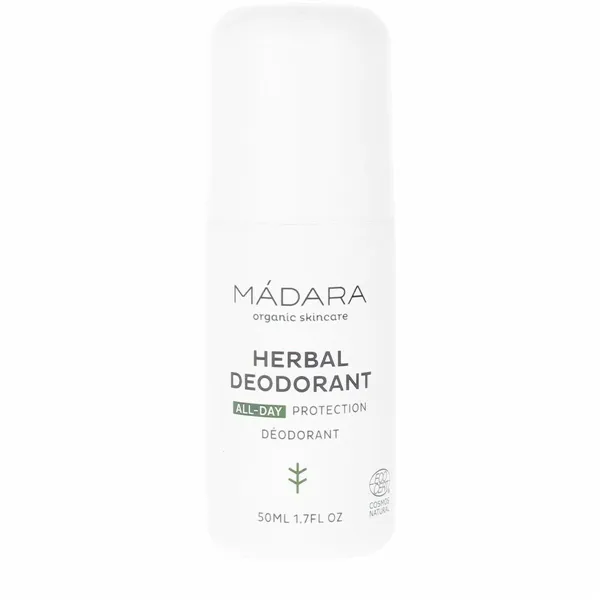 Purškiamas dezodorantas Mádara HERBAL MÁDARA 50 ml