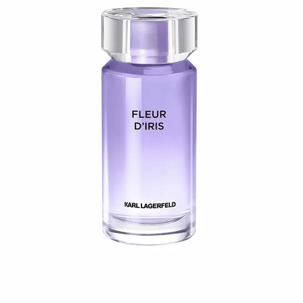 Moterų kvepalai Karl Lagerfeld FLEUR D'IRIS EDP 100 ml