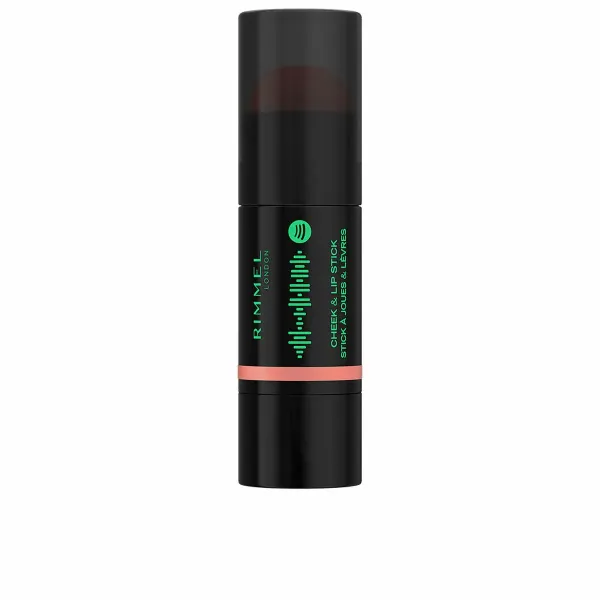 Huulevärv Rimmel London HYBRID GLOW Nº 230 Nude Beats (1 Ühikut)