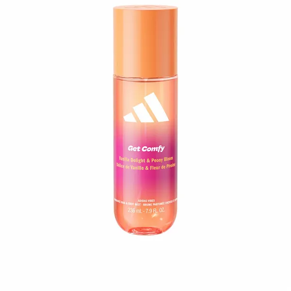 Ķermeņa losjons Adidas GET COMFY 236 ml
