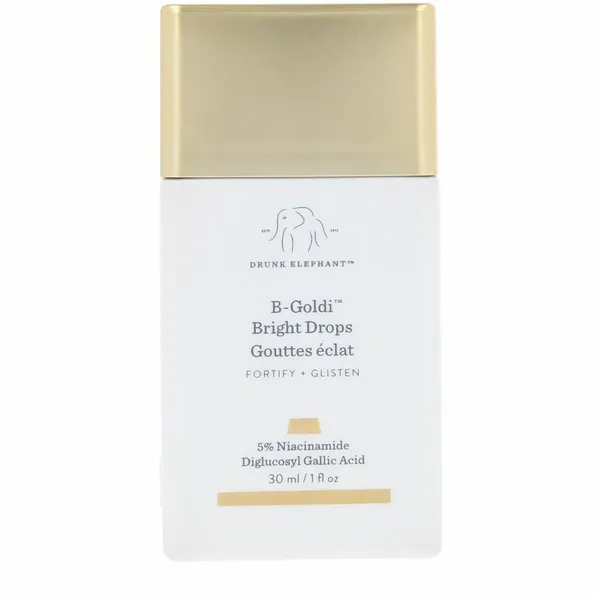 Pabrėžiantis kremas Drunk Elephant B-GOLDI BRIGHT DROPS 30 ml