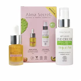 Kauneussetti Alma Secret FACIAL ALMA SECRET 30 ml 2 Kappaletta