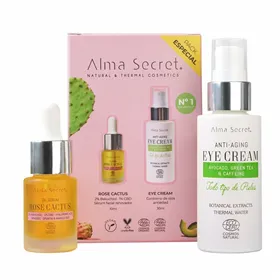 Kauneussetti Alma Secret FACIAL ALMA SECRET 30 ml 2 Kappaletta