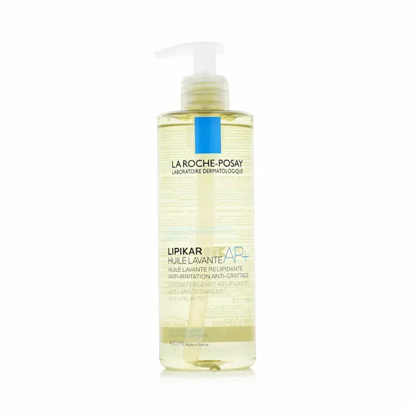 Dušo aliejus La Roche Posay LIPIKAR 400 ml