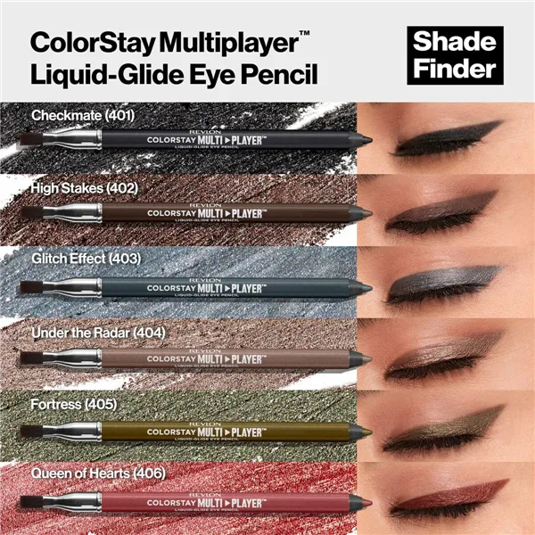 Silmapliiats Revlon COLORSTAY MULTIPLAYER Must